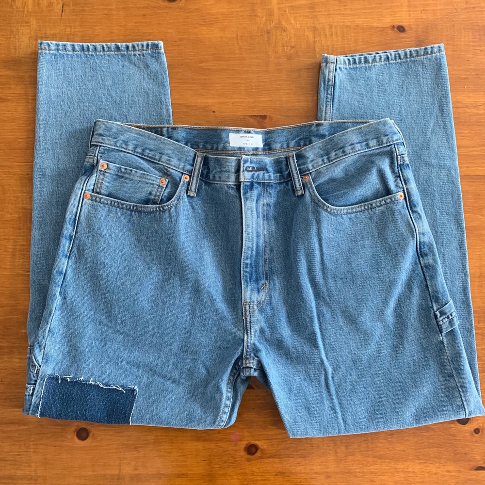 LEVI 502 ALTERED!